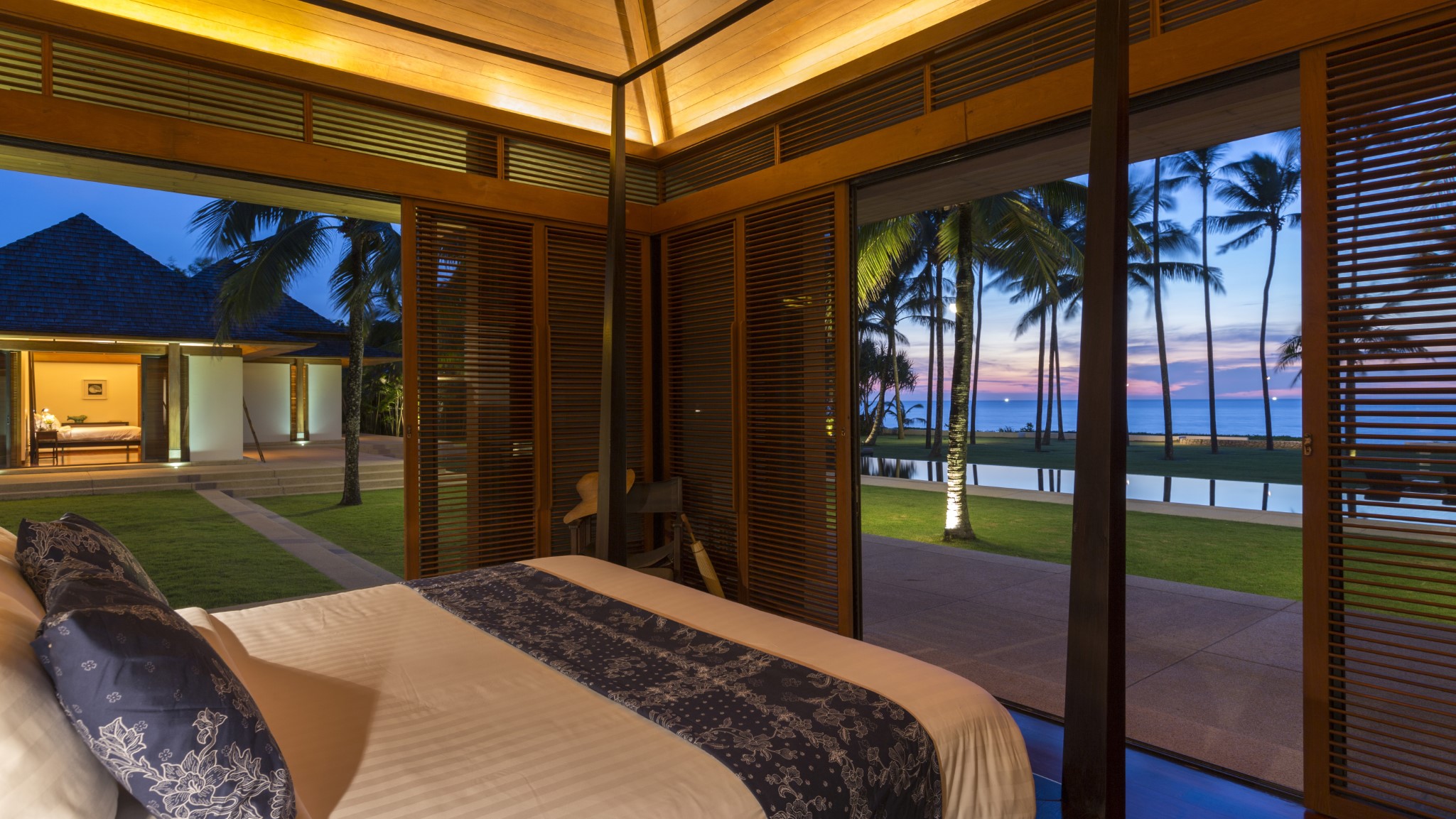 Jivana Beach Villas - Villa Shanti